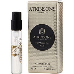 ATKINSONS HER MAJESTY THE OUD by Atkinsons