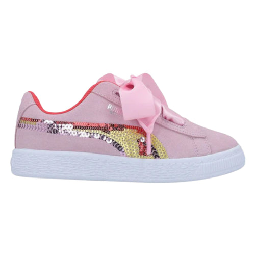 Puma Suede Hrt Trailblazer Sqn Ps Little Kids Style : 368954