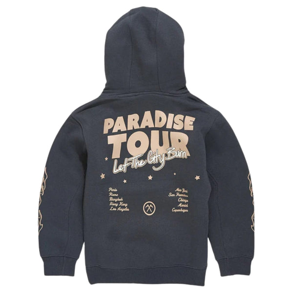 Jordan Craig Paradise Tour Hoodie Big Kids Style : 8241hb