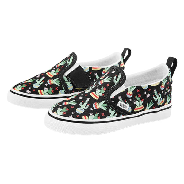 Vans Slip -On V Toddlers Style : Vn0a3488