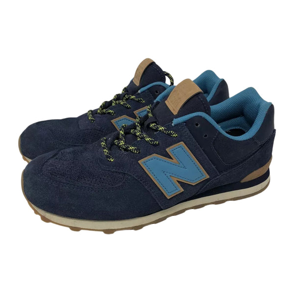 New Balance 574 Classics Big Kids Style : Gc574ti