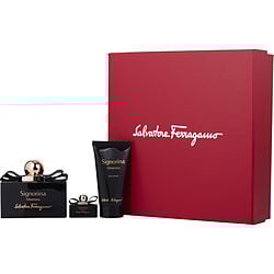 SIGNORINA MISTERIOSA by Salvatore Ferragamo