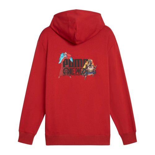 Puma X One Piece Hoodie Mens Style : 624666