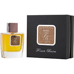 FRANCK BOCLET AMBER by Franck Boclet