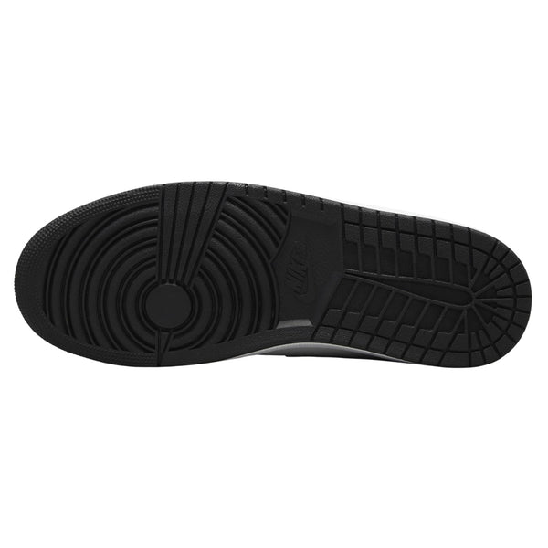 Jordan 1 Mid Se "Patent Black" Mens Style : Hv0789