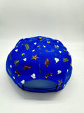 New Era 9fifty Pc Scatter Toy Story Woody & Buzz Snapback Unisex Style : 12392787