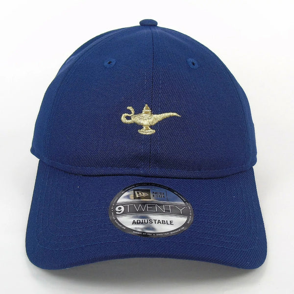 New Era 9twenty Disney Aladdin Genie Lamp Logo Adjustable Hat Unisex Style : Hhh-70509588