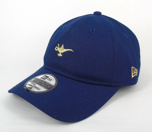 New Era 9twenty Disney Aladdin Genie Lamp Logo Adjustable Hat Unisex Style : Hhh-70509588
