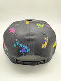 New Era 9fifty Pc Scatter Batman Dk Snapback Unisex Style : Hhh-12392792