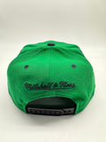 Mitchell&ness New York Jets Retro Adjustable Fit Hat Unisex Style : Hhh-nc97z