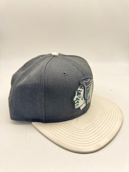 New Era 9fifty Chicago Blackhawks Original Fit Snapback Unisex Style : Hhh-76807139