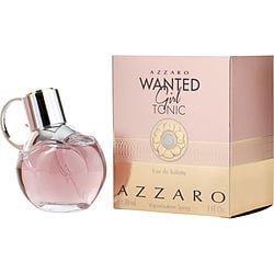AZZARO WANTED GIRL TONIC by Azzaro