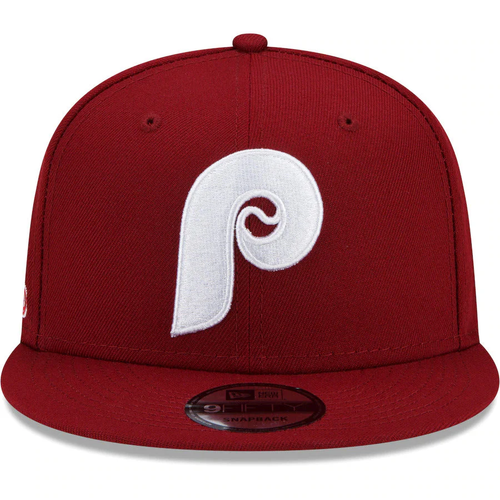 New Era 9fifty Philadelphia Phillies 1980 World Series Snapback Mens Style : Hhh-60188154