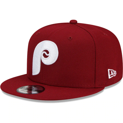 New Era 9fifty Philadelphia Phillies 1980 World Series Snapback Mens Style : Hhh-60188154