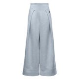 Nike Sportswear Tech Fleece High-waisted Pleated Wide Pants Womens Style : Fv8052