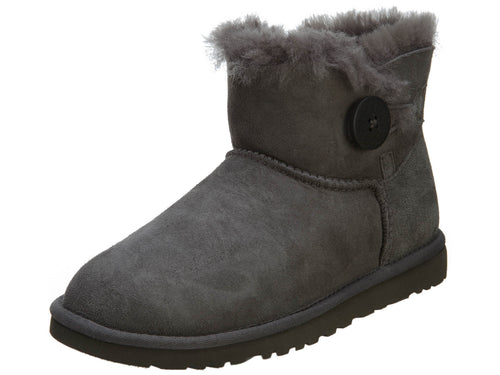 Ugg Mini Bailey Button Boot Womens Style : 3352