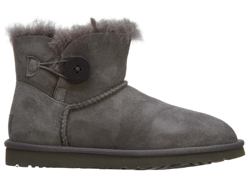 Ugg Mini Bailey Button Boot Womens Style : 3352