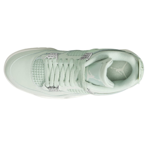 Jordan 4 Retro "Seafoam " Womens Style : Hv0823