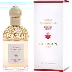 AQUA ALLEGORIA ORANGE SOLEIA by Guerlain