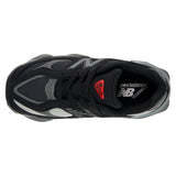 New Balance 9060 Lifestyle Big Kids Style : Gc9060bk-w