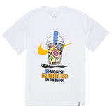 Nike Sportswear T-shirt Mens Style : Hj0770