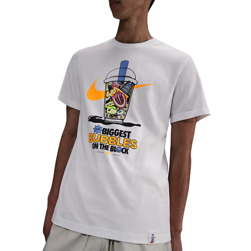 Nike Sportswear T-shirt Mens Style : Hj0770