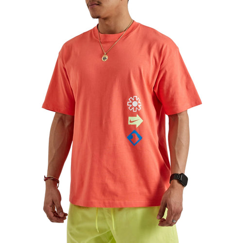 Nike Max90 Graphic T-shirt Mens Style : Hj0762