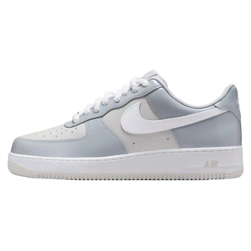 Nike Air Force 1'07 Lv8 "Wolf Grey" Mens Style : Hv9405