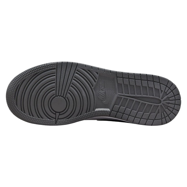 Jordan 1 Low (Gs) "Iron Grey" Big Kids Style : 553560