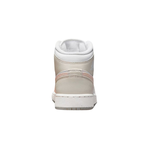 Jordan 1 Mid Se (Gs) "Flamingo" Big Kids Style : Hj5940