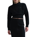 Nike Sportswear Tech Fleece Women's Cropped 1/2-zip Top Womens Style : Hj1031