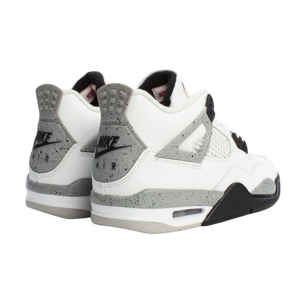 Jordan 4 Retro Og (Gs) "White Cement" Big Kids Style : Ib4171