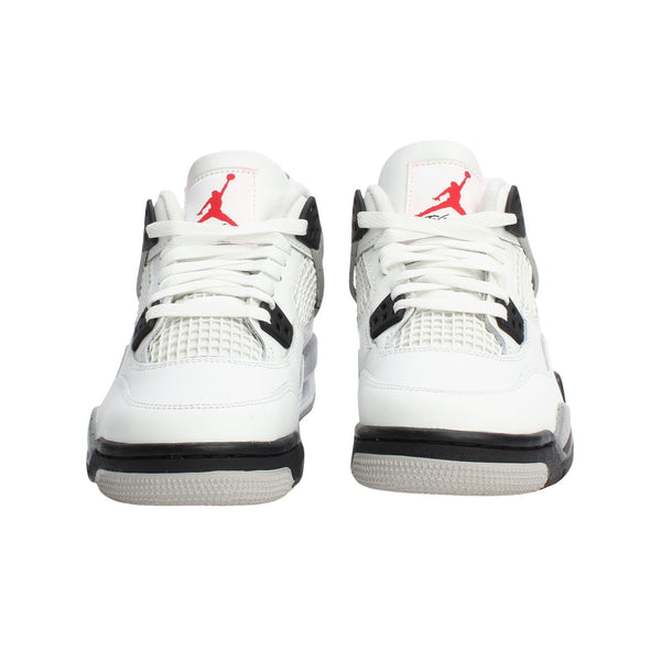 Jordan 4 Retro Og (Gs) "White Cement" Big Kids Style : Ib4171