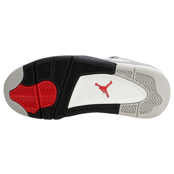Jordan 4 Retro Og (Gs) "White Cement" Big Kids Style : Ib4171