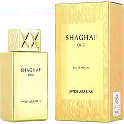 SHAGHAF OUD by Swiss Arabian