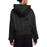 Nike Sportswear Phoenix Fleece Women's Loose Cropped Full-zip Hoodie Womens Style : Hj0940