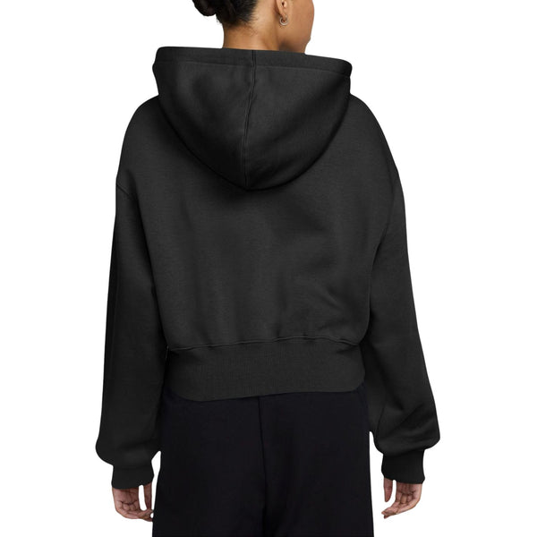 Nike Sportswear Phoenix Fleece Women's Loose Cropped Full-zip Hoodie Womens Style : Hj0940