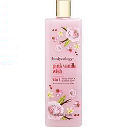 BODYCOLOGY PINK VANILLA WISH by Bodycology