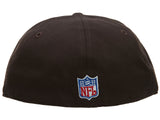Reebok Cincinnati Bengals Fitted Hat Mens Style : Hat032