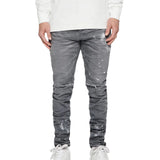 Purple-brand Dapple Vintage Rip Jeans Mens Style : P001-dgvr526