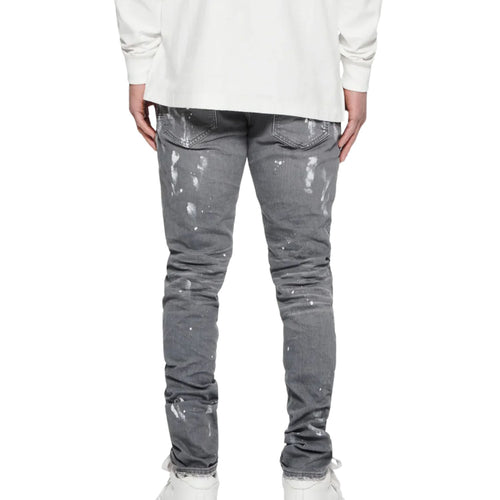Purple-brand Dapple Vintage Rip Jeans Mens Style : P001-dgvr526
