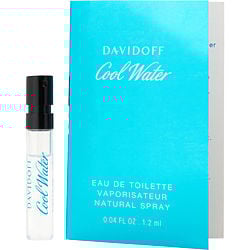 COOL WATER by Davidoff