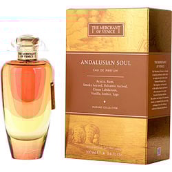 MERCHANT OF VENICE ANDALUSIAN SOUL by Merchant of Venice