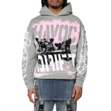Smoke Rise Havoc Fleece Hoodie Mens Style : Fo25558
