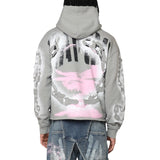 Smoke Rise Havoc Fleece Hoodie Mens Style : Fo25558