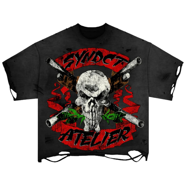 Syndicate Greatest Hits Tee Mens Style : Syn-grn1