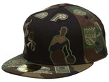 New Era Fitted Hat Mens Style : Hat077