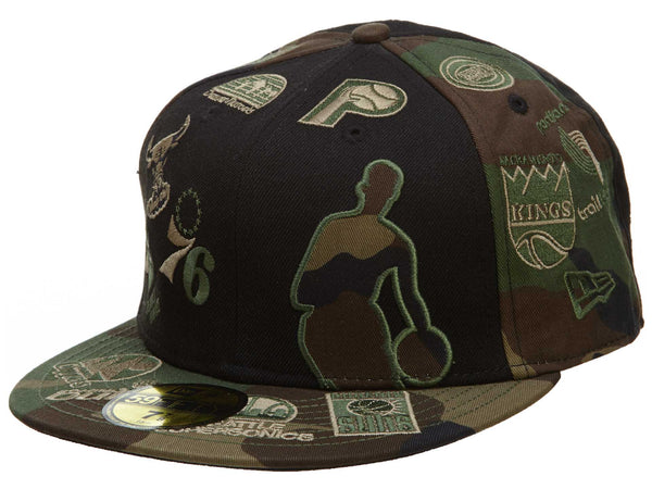 New Era Fitted Hat Mens Style : Hat077