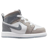 Jordan 1 Mid Se (Td) Toddlers Style : Hf3195