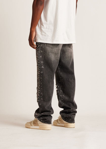 Embellish Elias Denim Jeans Mens Style : Embfa125